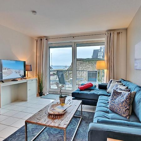 Strandschloesschen Strandschloesschen Appartement 8 Хаффкруг Экстерьер фото