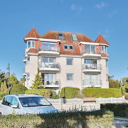 Strandschloesschen Strandschloesschen Appartement 8 Хаффкруг Экстерьер фото