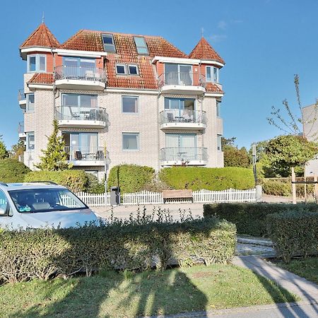 Strandschloesschen Strandschloesschen Appartement 8 Хаффкруг Экстерьер фото
