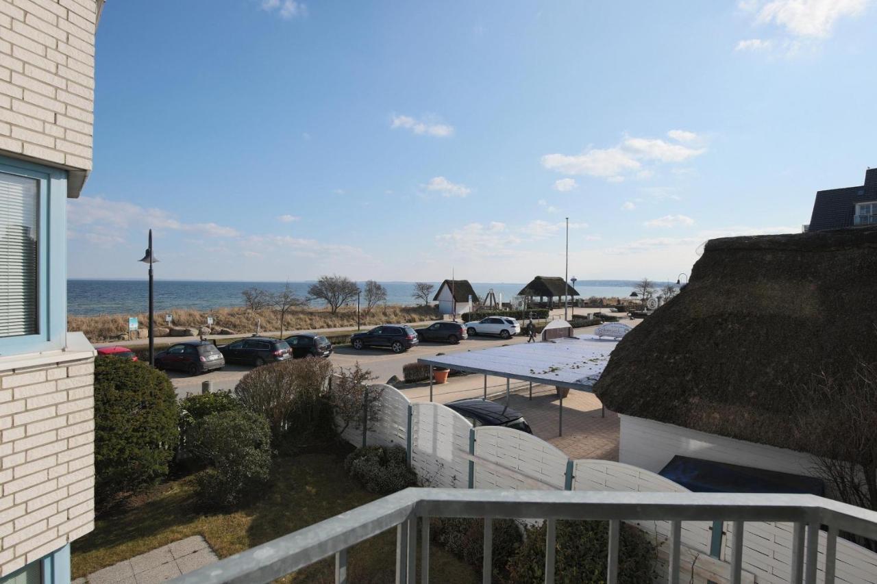 Strandschloesschen Strandschloesschen Appartement 8 Хаффкруг Экстерьер фото