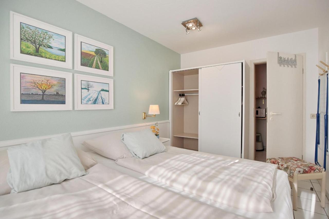 Strandschloesschen Strandschloesschen Appartement 8 Хаффкруг Экстерьер фото