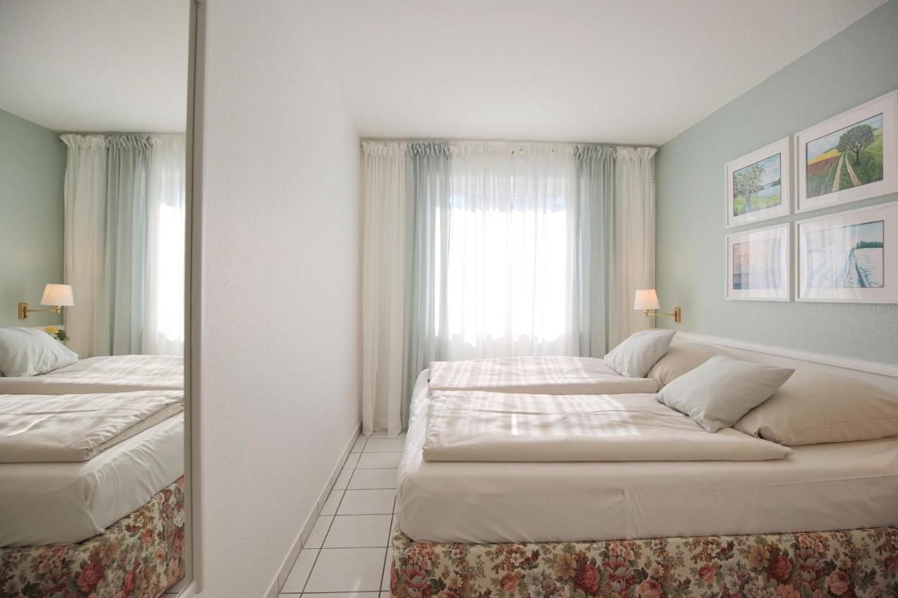 Strandschloesschen Strandschloesschen Appartement 8 Хаффкруг Экстерьер фото