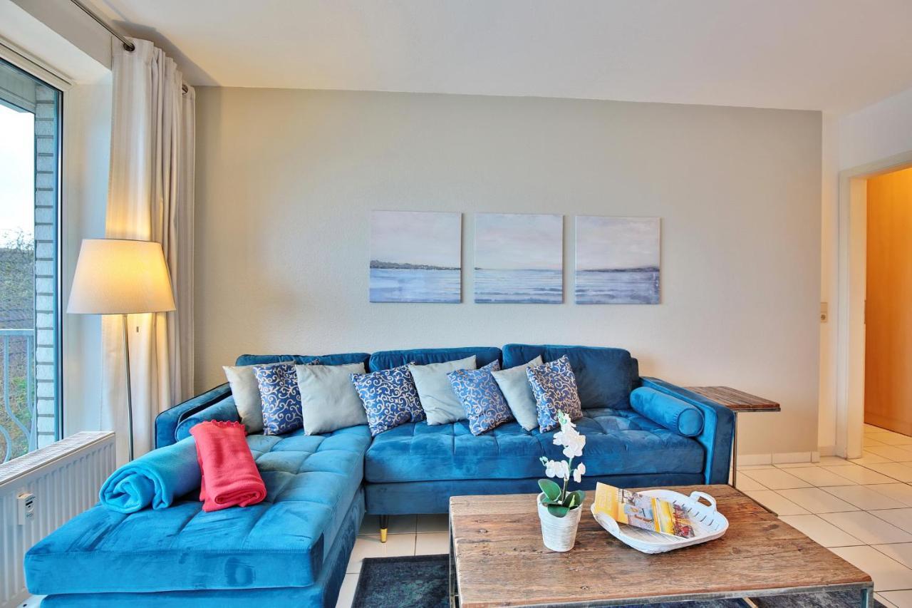 Strandschloesschen Strandschloesschen Appartement 8 Хаффкруг Экстерьер фото