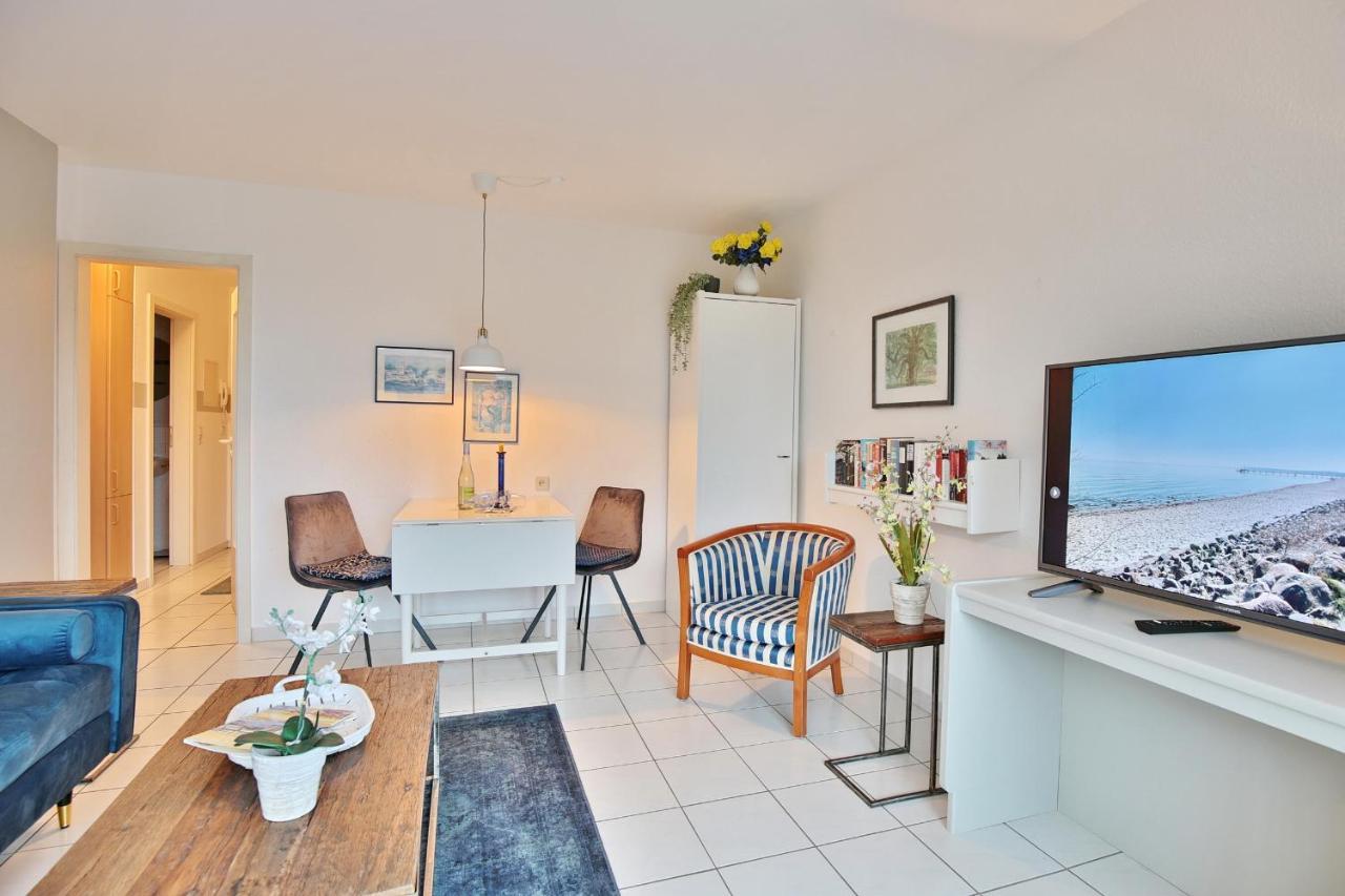 Strandschloesschen Strandschloesschen Appartement 8 Хаффкруг Экстерьер фото