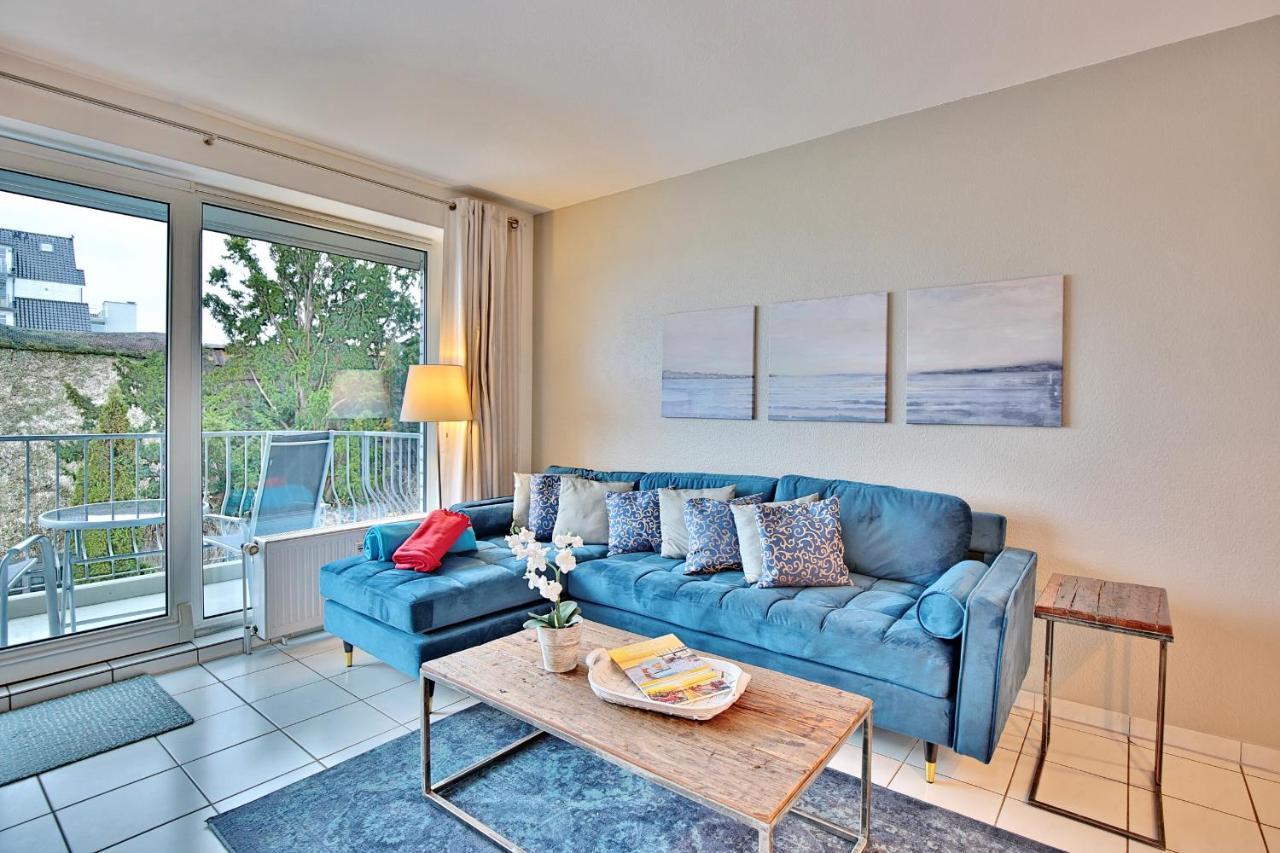 Strandschloesschen Strandschloesschen Appartement 8 Хаффкруг Экстерьер фото