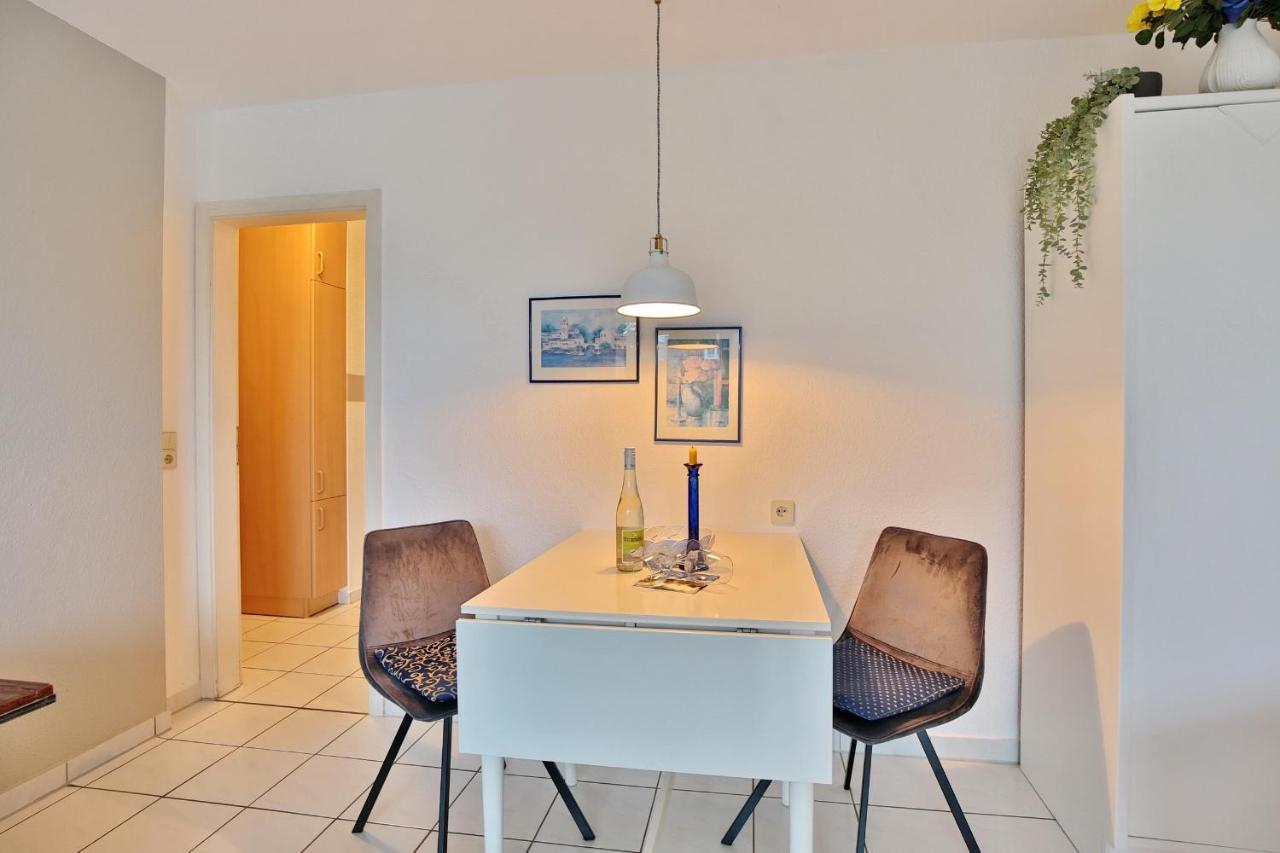 Strandschloesschen Strandschloesschen Appartement 8 Хаффкруг Экстерьер фото